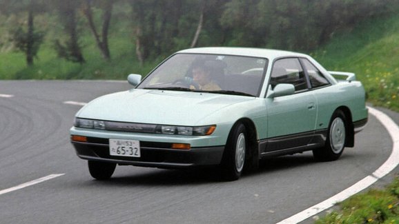 Nissan S: Ultimátní průvodce. Silvia, 180SX, 200SX, či 240SX? Nejen S13, S14 a S15.