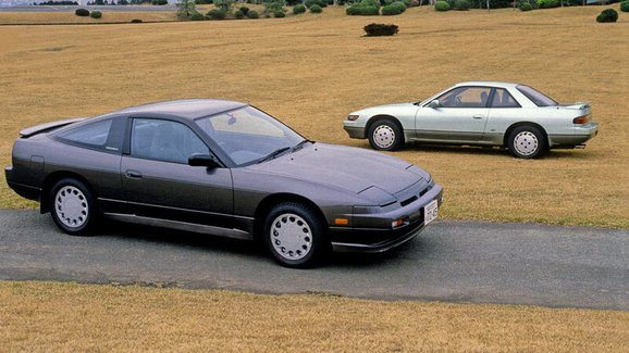 Nissan Silvia (S13) (1988-1993)