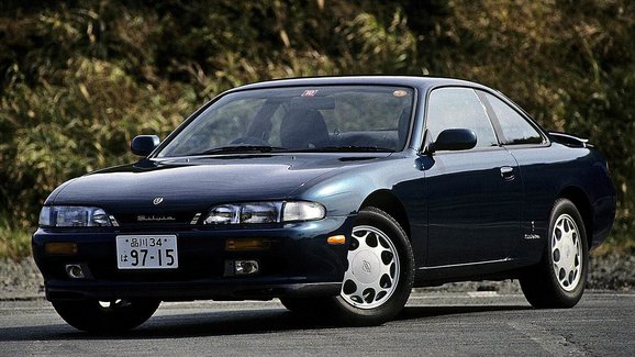 Nissan Silvia K&#39;s Type S (S14) (1993-1998)