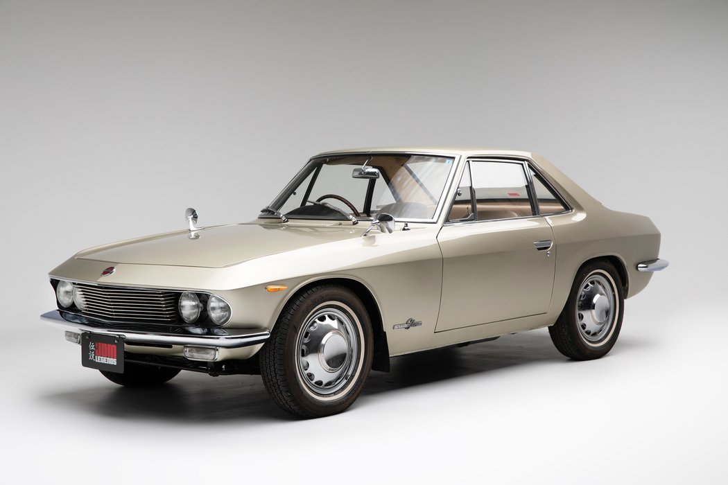 Nissan Silvia (1965)