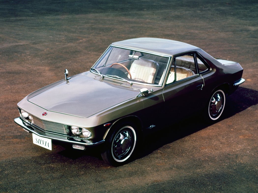 Nissan Silvia (1965)