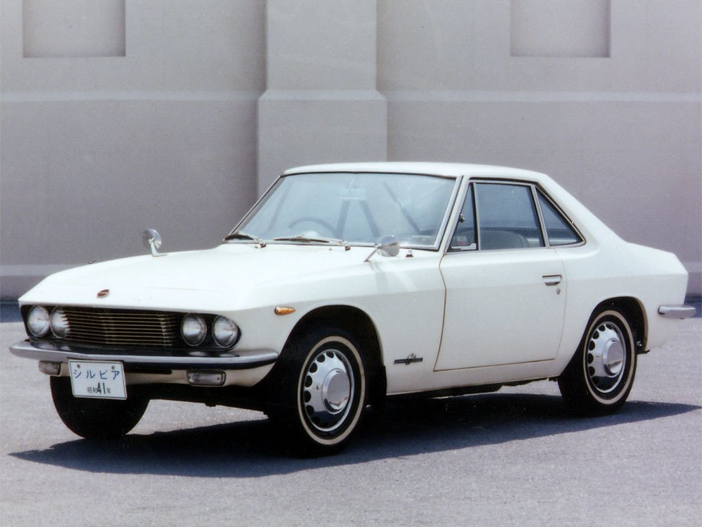 Nissan Silvia (1965)