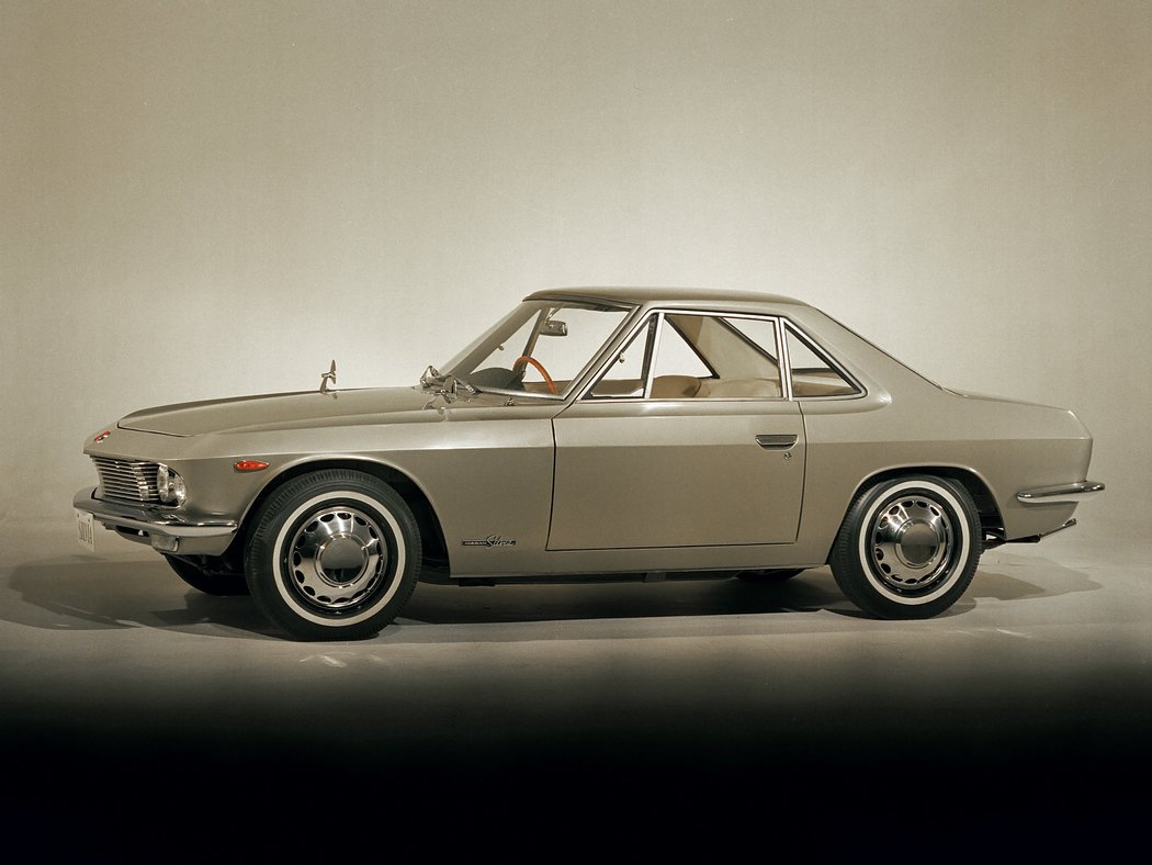 Nissan Silvia (1965)