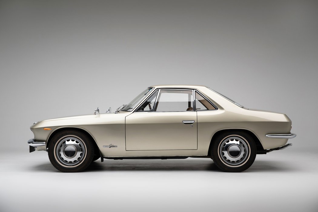 Nissan Silvia (1965)