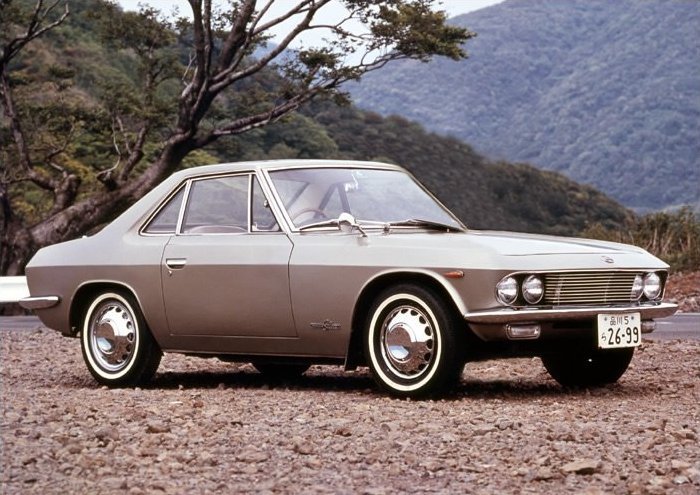 Nissan Silvia (1965)