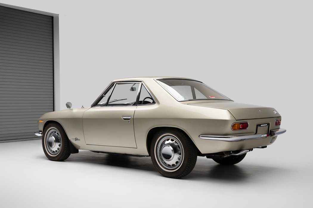 Nissan Silvia (1965)