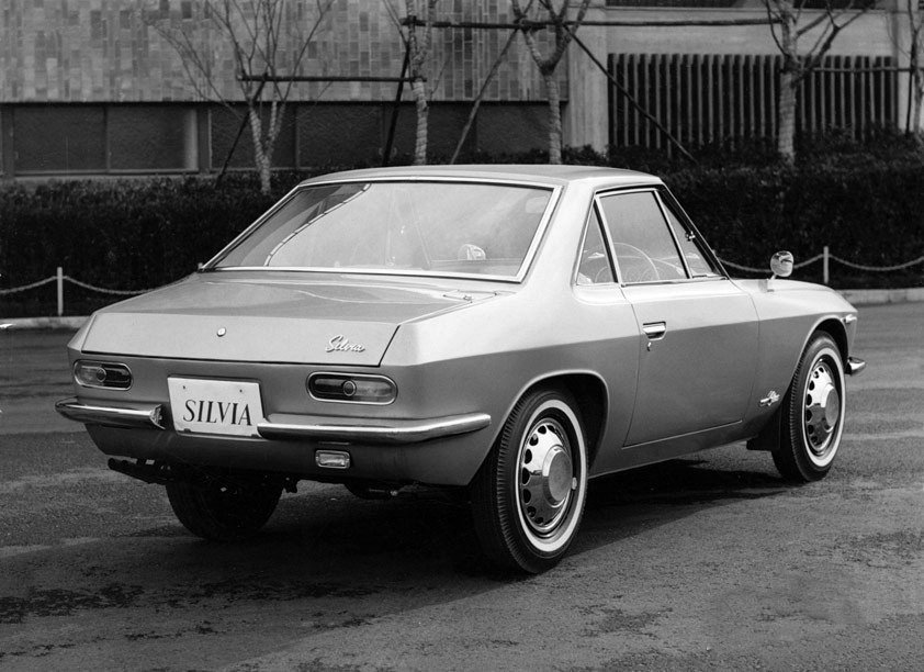 Nissan Silvia (1965)