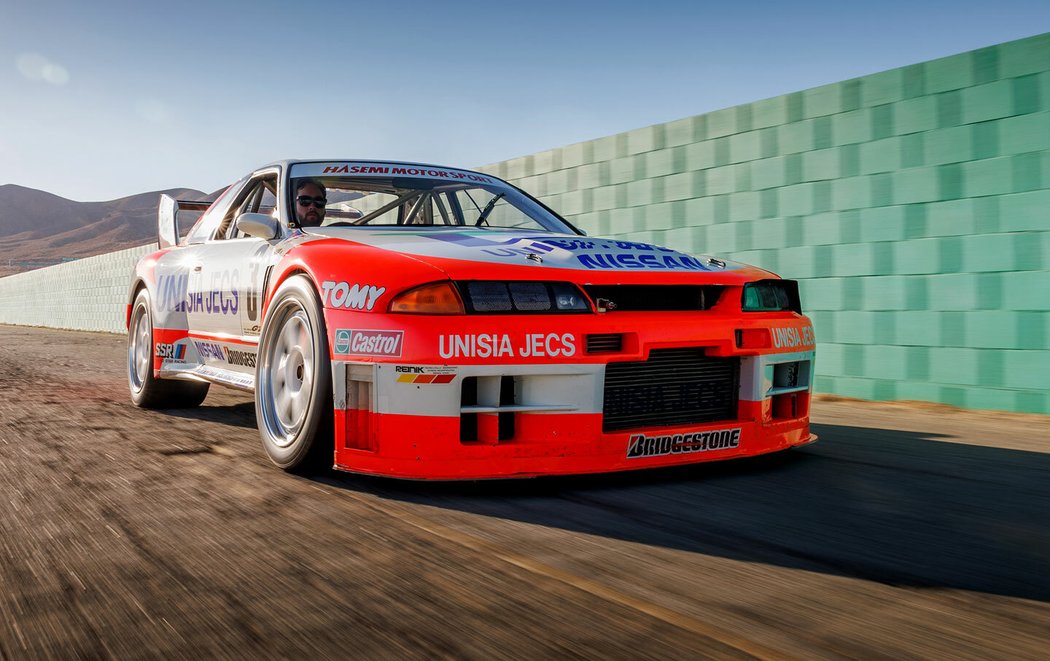 Nissan Skyline GT-R &#39;JGTCC-GT1&#39; by Hasemi Motorsport (1994)