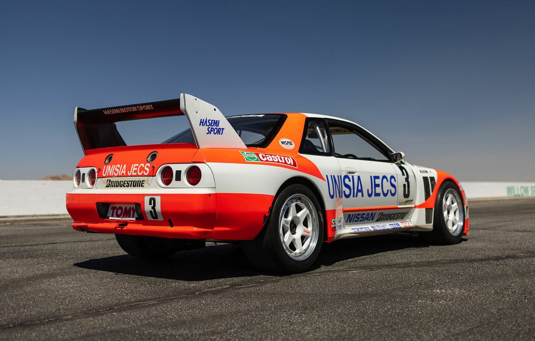Nissan Skyline GT-R &#39;JGTCC-GT1&#39; by Hasemi Motorsport (1994)