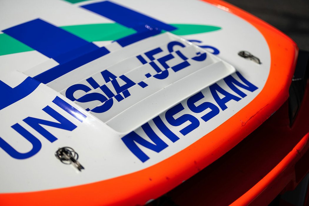Nissan Skyline GT-R &#39;JGTCC-GT1&#39; by Hasemi Motorsport (1994)