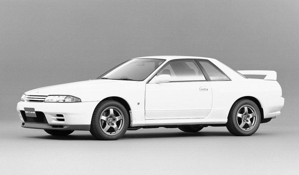Nissan Skyline GT-R (BNR32) (1989–1994)