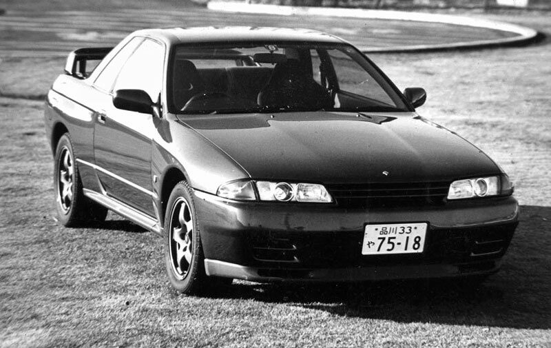 Nissan Skyline GT-R (BNR32) (1989–1994)