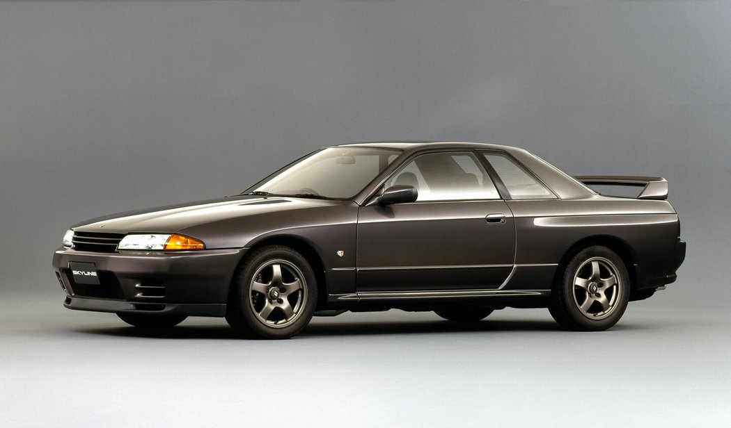 Nissan Skyline GT-R (BNR32) (1989–1994)