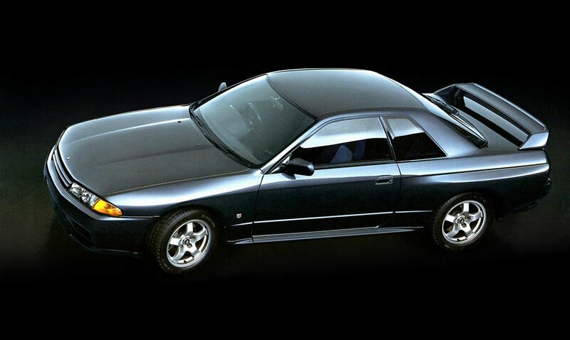 Nissan Skyline GT-R (BNR32) (1989–1994)