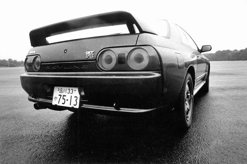 Nissan Skyline GT-R (BNR32) (1989–1994)