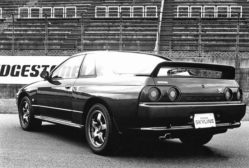 Nissan Skyline GT-R (BNR32) (1989–1994)