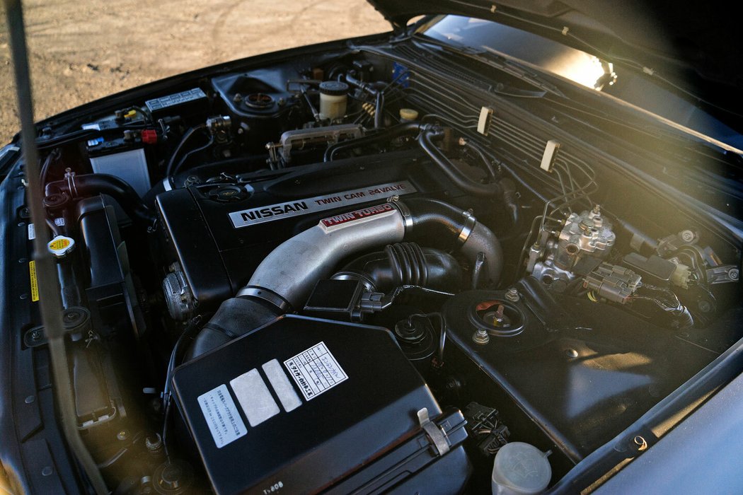 Nissan Skyline GT-R (BNR32) (1989–1994)