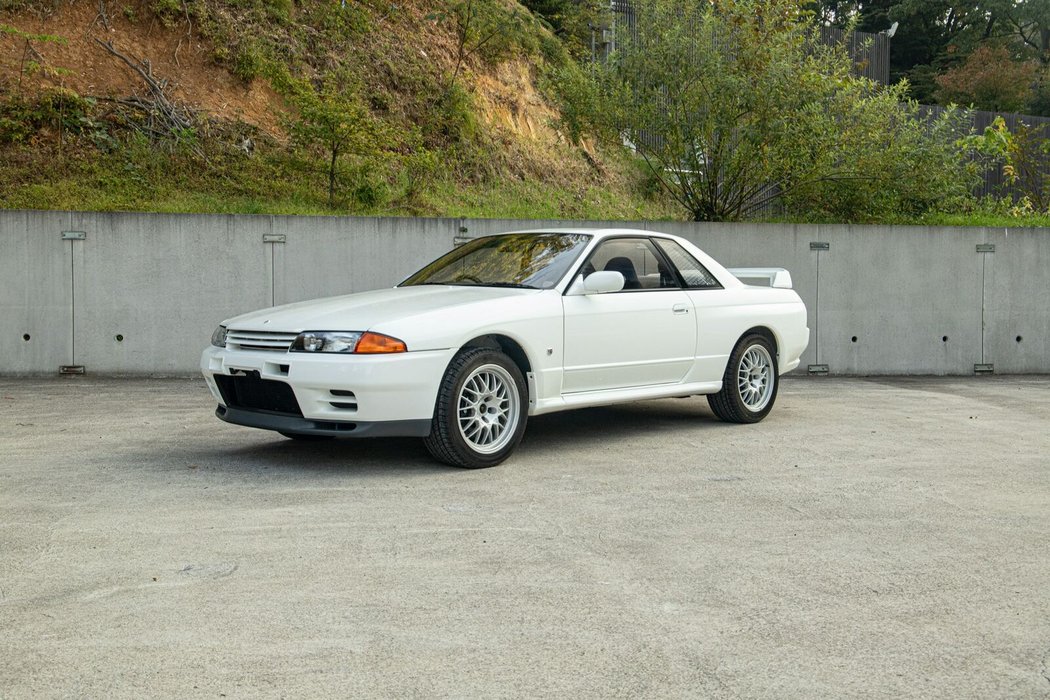 Nissan Skyline (R32) GT-R V SPEC II N1 (1994)