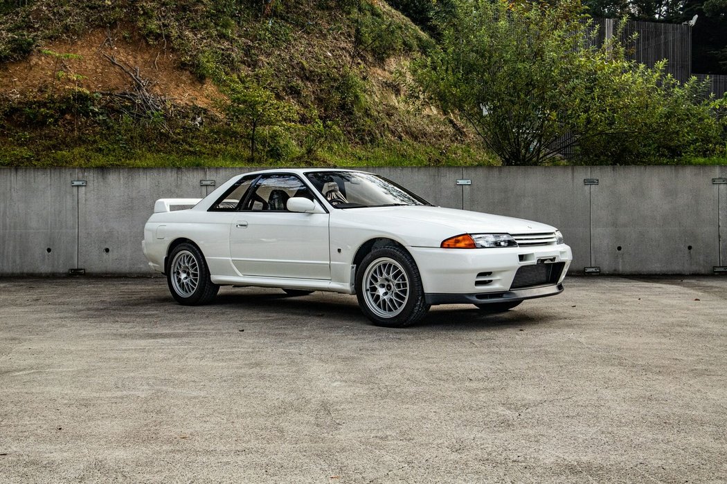 Nissan Skyline (R32) GT-R V SPEC II N1 (1994)