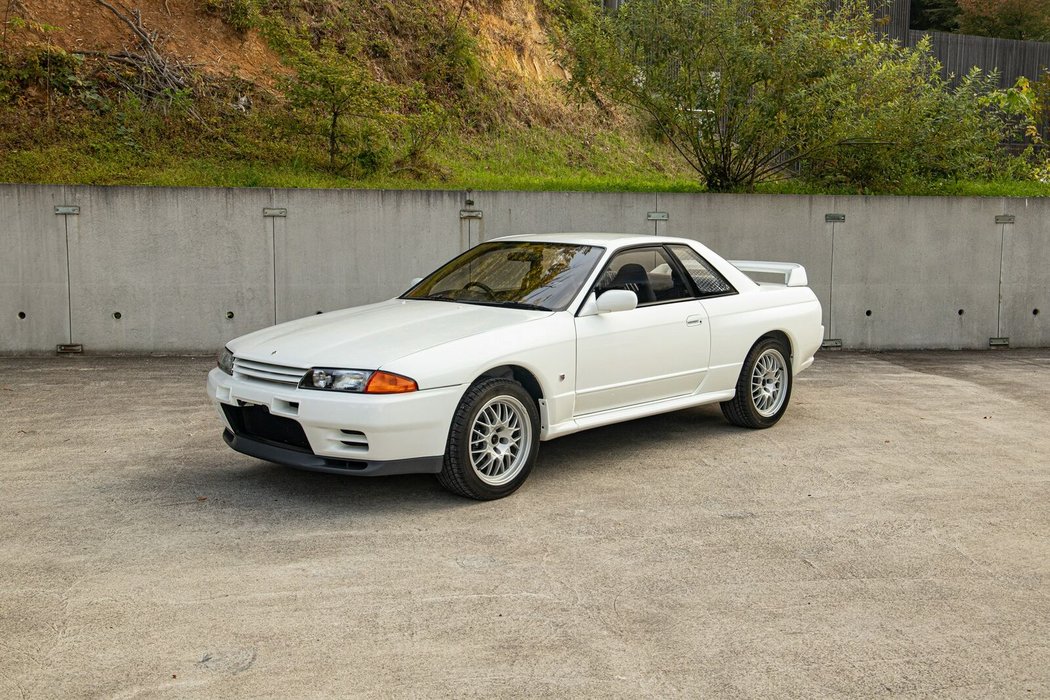 Nissan Skyline (R32) GT-R V SPEC II N1 (1994)