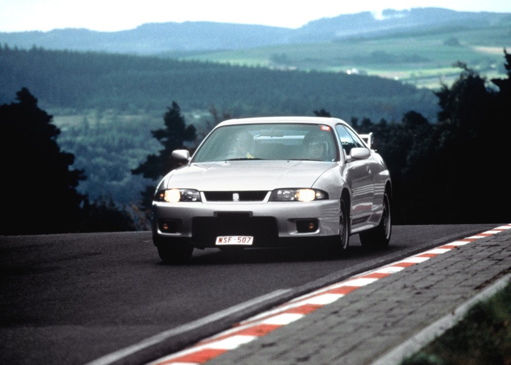 Nissan Skyline GT-R