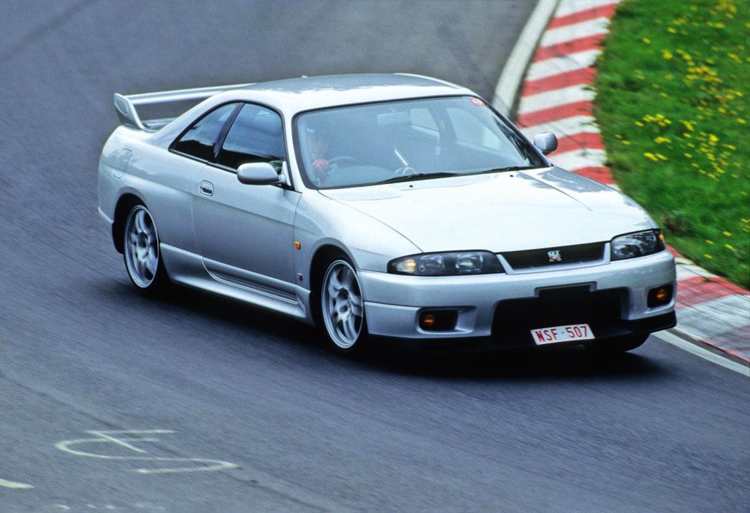 Nissan Skyline GT-R