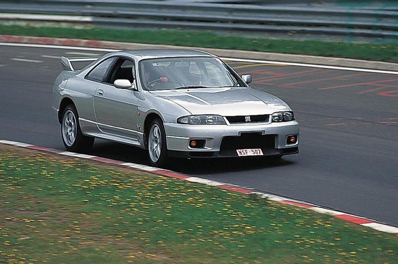 Nissan Skyline GT-R