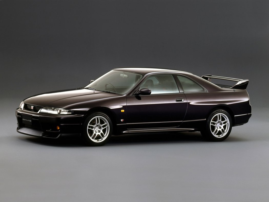 Nissan Skyline GT-R