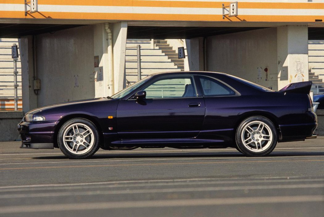 Nissan Skyline GT-R