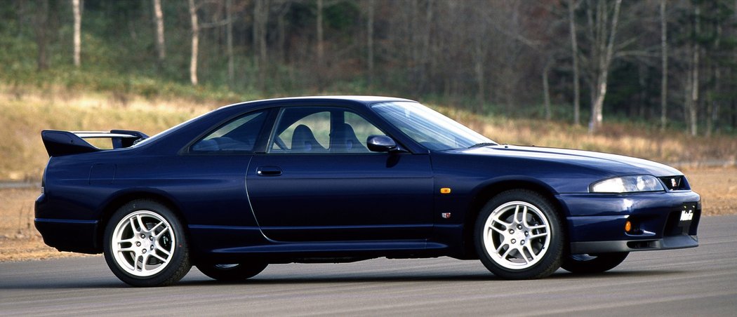 Nissan Skyline GT-R