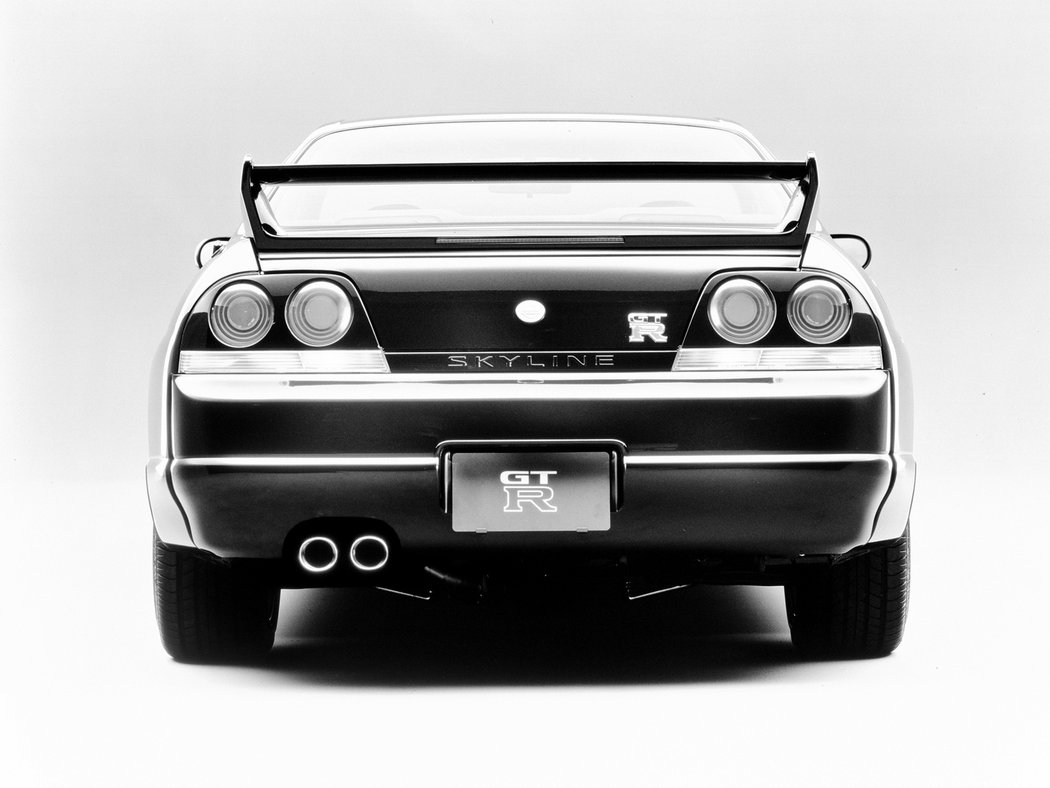 Nissan Skyline GT-R