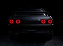 Nissan Skyline R32EV