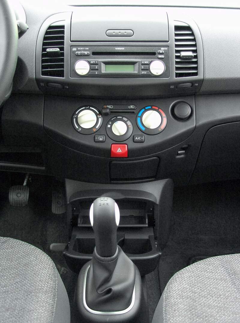 Nissan Micra