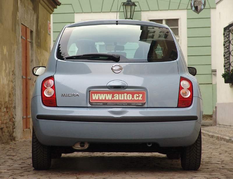 Nissan Micra