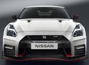 Nissan GT-R Nismo 2017: Ani ostrá verze nezůstala bez úprav