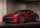Nissan GT-R 2014: Nová světla a změny v technice