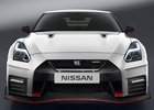 Nissan GT-R Nismo 2017: Ani ostrá verze nezůstala bez úprav