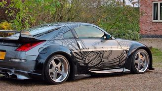 Nissan 350Z Nissan 350Z