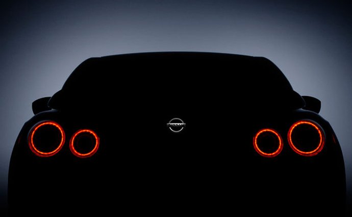 Nissan GT-R: Poslední (?) facelift už v New Yorku?