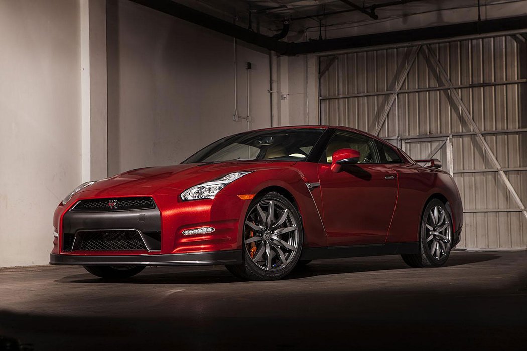 Nissan GT-R