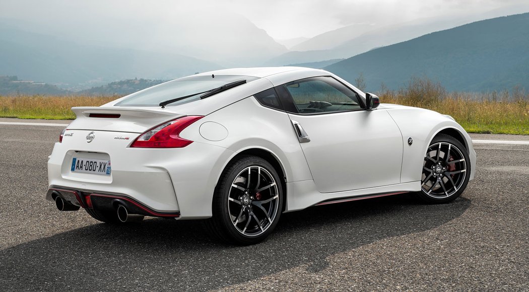 Nissan 370Z