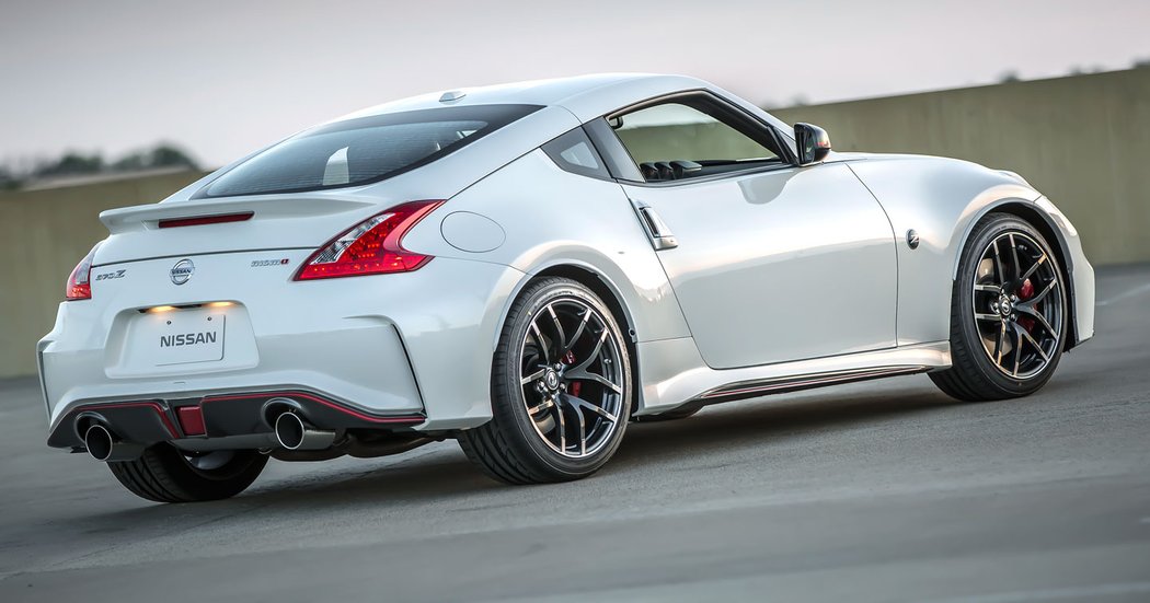 Nissan 370Z