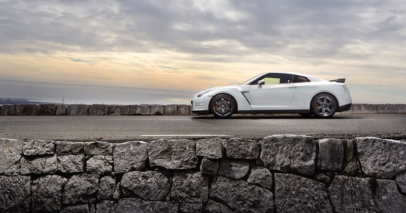 Nissan GT-R