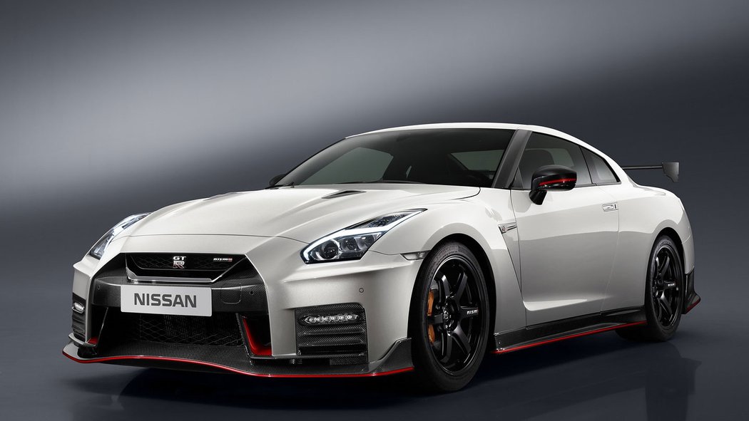 Nissan GT-R Nismo 2017