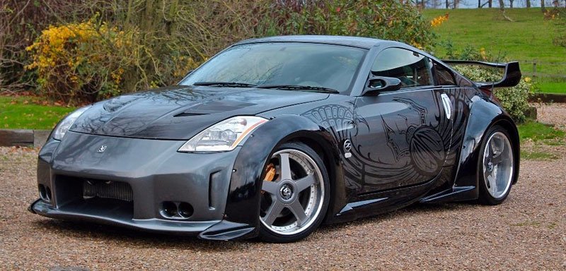 Nissan 350Z