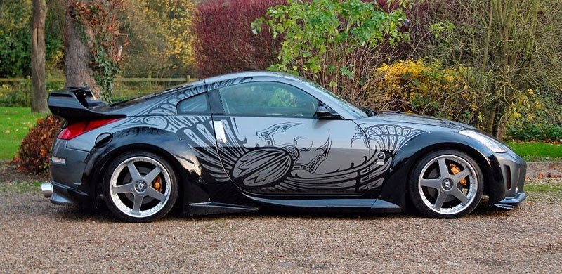 Nissan 350Z