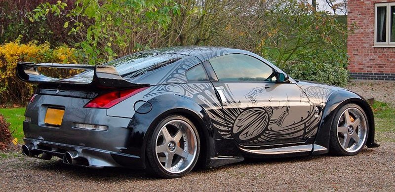 Nissan 350Z