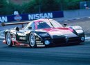 Nissan R390 GT1 (1997-1998): Silniční verze byla nejrychlejším a nejdražším Nissanem