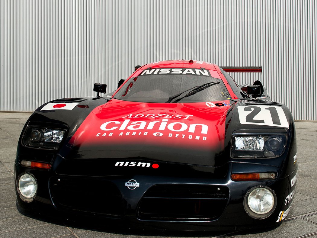 Nissan R390 GT1