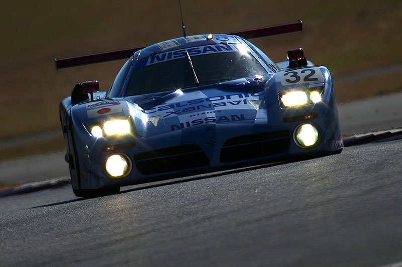 Nissan R390 GT1